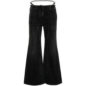 Givenchy Women's Jeans Black